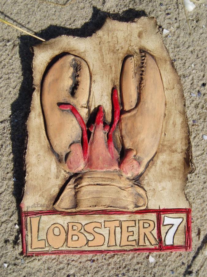 Appartementhaus Koenigshoehe Koenigshoehe Wohnung Lobster Grömitz Eksteriør billede