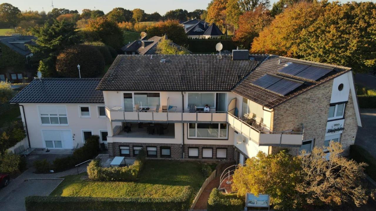Appartementhaus Koenigshoehe Koenigshoehe Wohnung Lobster Grömitz Eksteriør billede