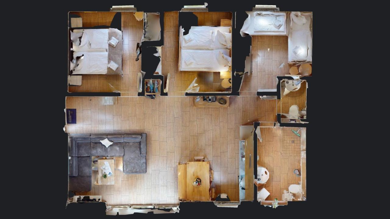 Appartementhaus Koenigshoehe Koenigshoehe Wohnung Lobster Grömitz Eksteriør billede