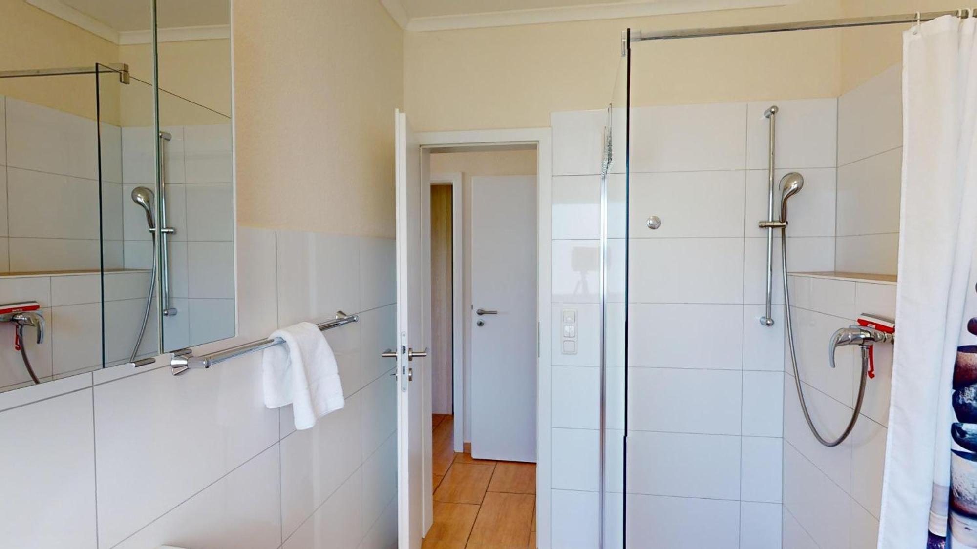 Appartementhaus Koenigshoehe Koenigshoehe Wohnung Lobster Grömitz Eksteriør billede