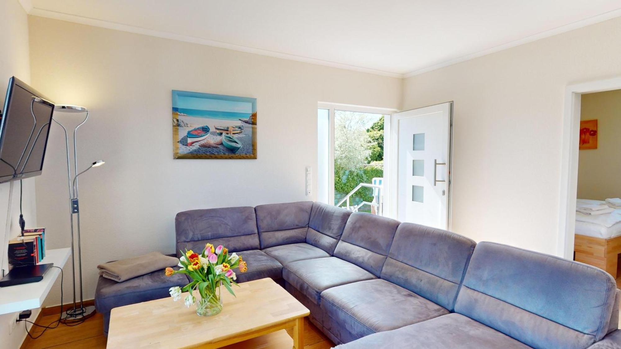 Appartementhaus Koenigshoehe Koenigshoehe Wohnung Lobster Grömitz Eksteriør billede